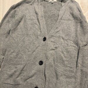 UNIQLO Women's Grey Cardigan